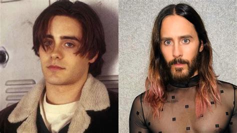 gucci and jared leto|jared leto plastic surgery.